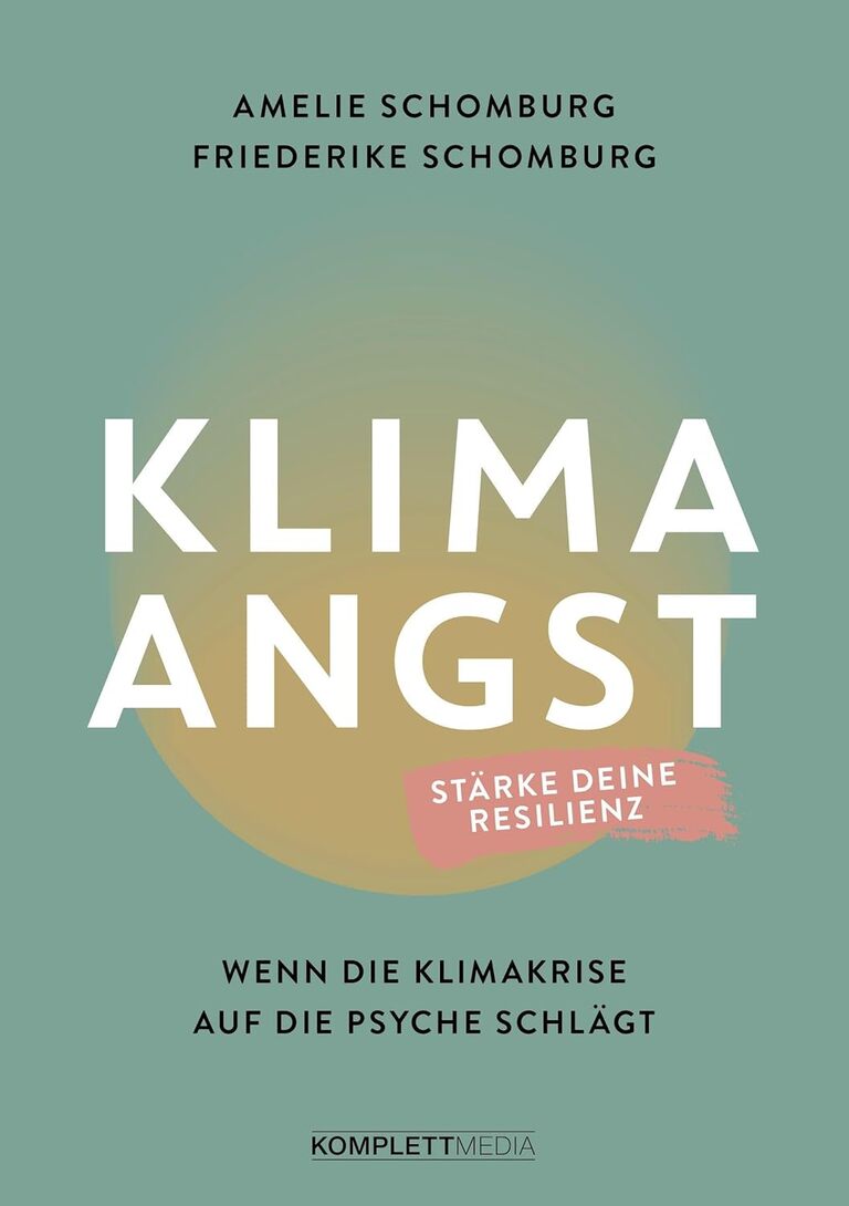 Buchcover Klimaangst